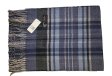 (image for) Cashmere Feel Classic Scarf Navy Blue