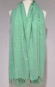 (image for) Winter Cashmere Feel Wrap Mint