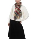 (image for) Cashmere Feel Classic Scarf Tan