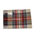 (image for) Cashmere Feel Classic Scarf Tan