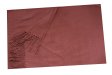 (image for) Cashmere Feel Solid Scarf Light Brown
