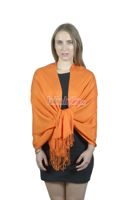 (image for) Multi Circle Soft Pashmina