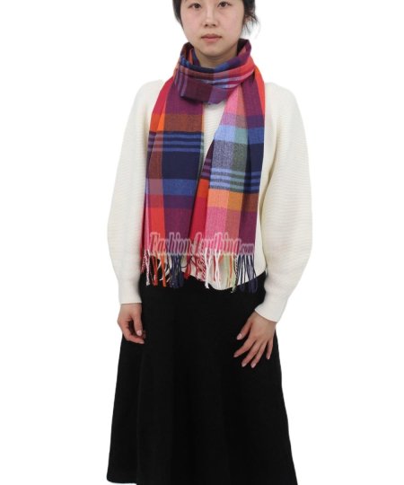 (image for) Cashmere Feel Classic Scarf Multi