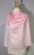 (image for) Ombre Solid Pashmina Light Pink