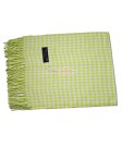 (image for) Cashmere Feel Design Scarf Lime