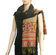 (image for) Luxury Rainbow Pashmina 062-01