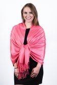 (image for) Coral Pashmina Scarf