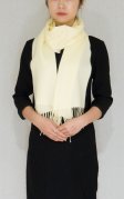 (image for) Winter Cashmere Feel Scarf Butter