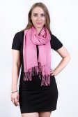 (image for) Carnation Pink Pashmina Scarf Dozen (12 Pcs)