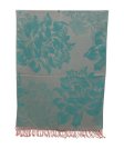 (image for) Peony Pattern Pashmina 1 DZ, Asst. Color