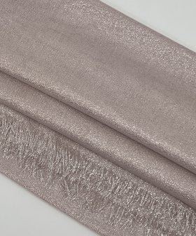 (image for) Solid Shimmer Pashmina Shimmer Pink