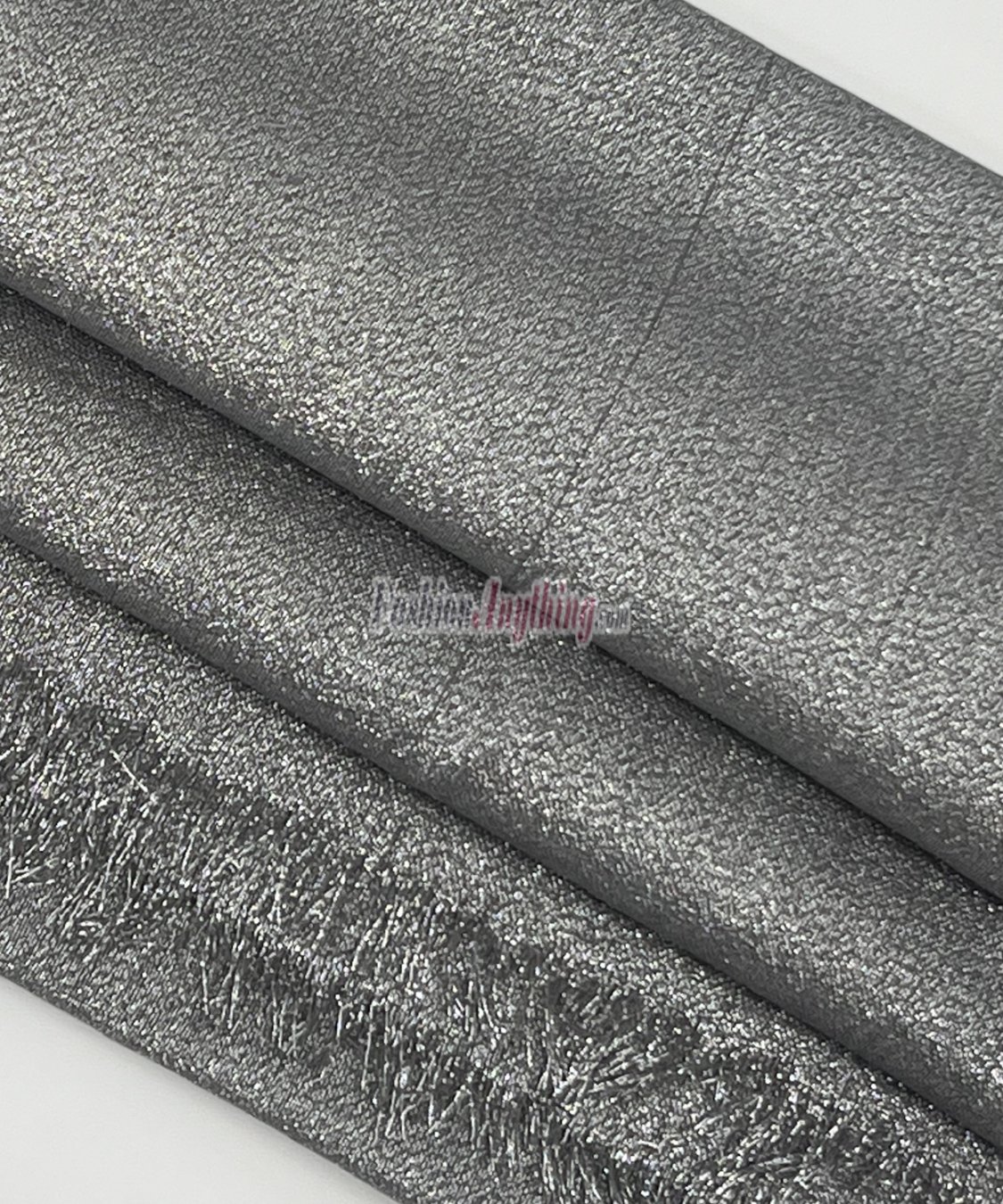 (image for) Solid Shimmer Pashmina Light Grey