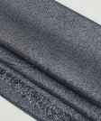(image for) Solid Shimmer Pashmina Shawl Navy
