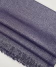 (image for) Jacquard Paisley Pashmina 2-Ply Brown