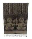 (image for) Buddha Meditation Prayer Pashmina Grey