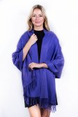 (image for) Purple Premium Thick Pashmina