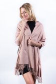 (image for) Desert Sand Premium Thick Pashmina