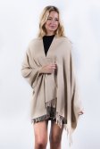 (image for) Beige Premium Thick Pashmina