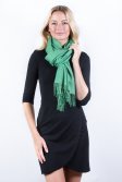 (image for) Kelly Green Premium Thick Pashmina