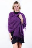 (image for) Indigo Premium Thick Pashmina