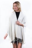 (image for) Cream Premium Thick Pashmina