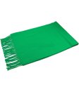 (image for) Solid Cashmere Feel Scarf Green