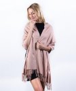 (image for) Baby Pink Premium Thick Pashmina