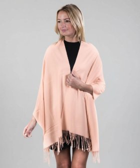 Seashell Premium Thick Pashmina