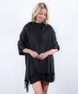 (image for) Black Premium Thick Pashmina