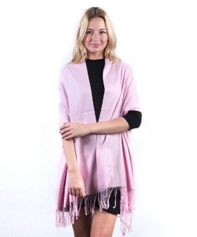 Pink Premium Thick Pashmina