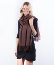 (image for) Coffee Premium Thick Pashmina