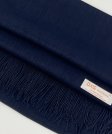 (image for) Lightweight Pashmina Wrap Navy