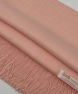 (image for) Lightweight Pashmina Scarf Peach