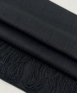 (image for) Lightweight Pashmina Wrap Black