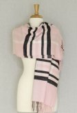 (image for) Cashmere Feel Classic Shawl Pink