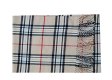 (image for) Woven Cashmere Feel Classic Scarf Light Tan