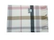 (image for) Woven Cashmere Feel Plaid Scarf Z46 Multi Color