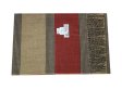 (image for) Woven Cashmere Feel Plaid Scarf Z46 Beige