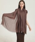 (image for) Solid Lightweight Scarf Bronze
