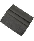 (image for) Charcoal Pashmina Scarf New