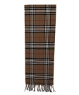 (image for) Cashmere Feel Classic Scarf Dark Beige
