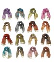 (image for) Jacquard Paisley Pashmina 1 DZ, Asst. Color
