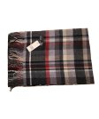 (image for) Cashmere Feel Classic Scarf Charcoal