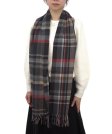 (image for) Cashmere Feel Classic Scarf Charcoal