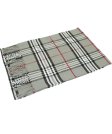 (image for) Woven Cashmere Feel Classic Scarf Grey