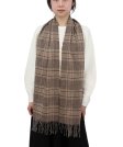 (image for) Cashmere Feel Classic Scarf Taupe