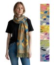 Colorful Paisley Pashmina 1 DZ, Asst. Color