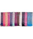 (image for) Floral Paisley Pashmina NY23160 1 DZ, Asst. Color
