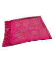 (image for) Paisley Pashmina NY23162 1 DZ, Asst. Color