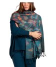 (image for) Glamorous Butterfly Pashmina